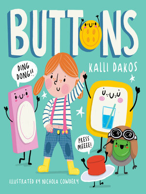 cover image of Buttons